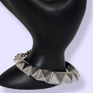 (2/$20) Metal Spike Chain Bracelet